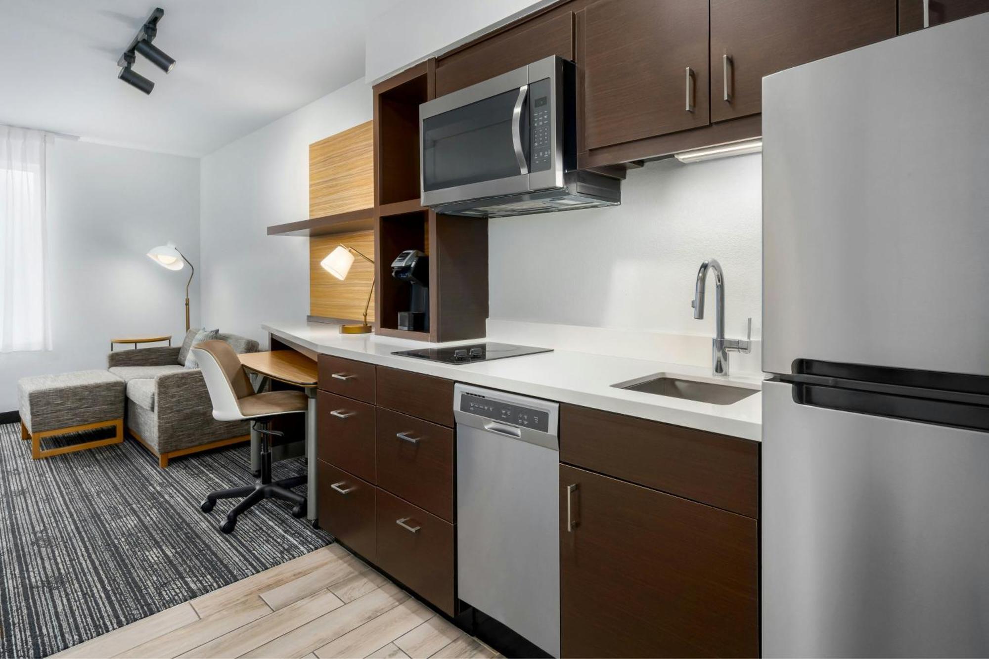 Towneplace Suites Dothan Buitenkant foto