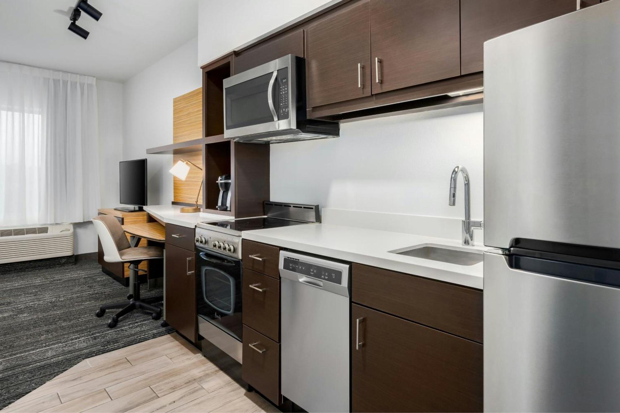 Towneplace Suites Dothan Buitenkant foto