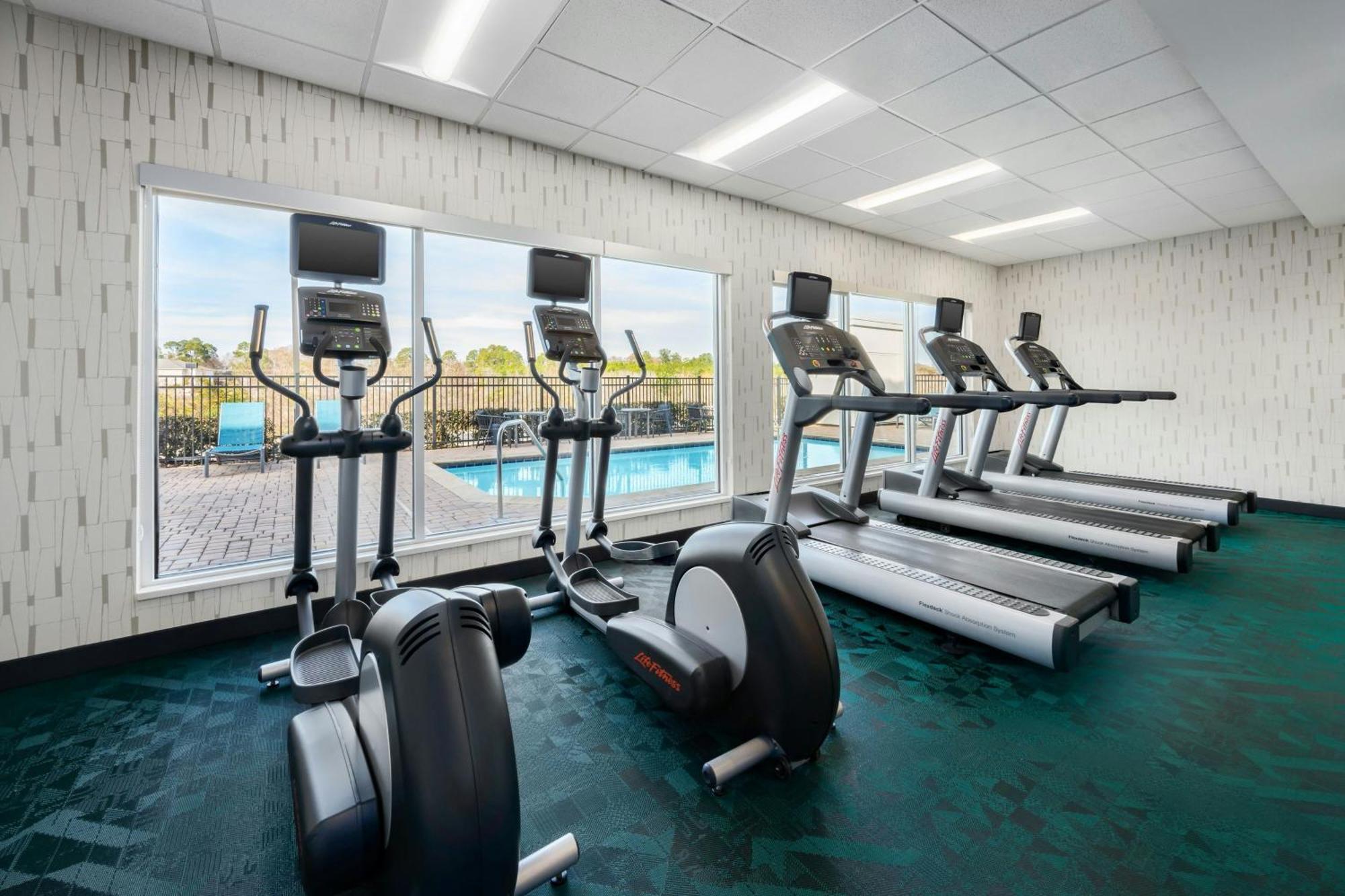 Towneplace Suites Dothan Buitenkant foto
