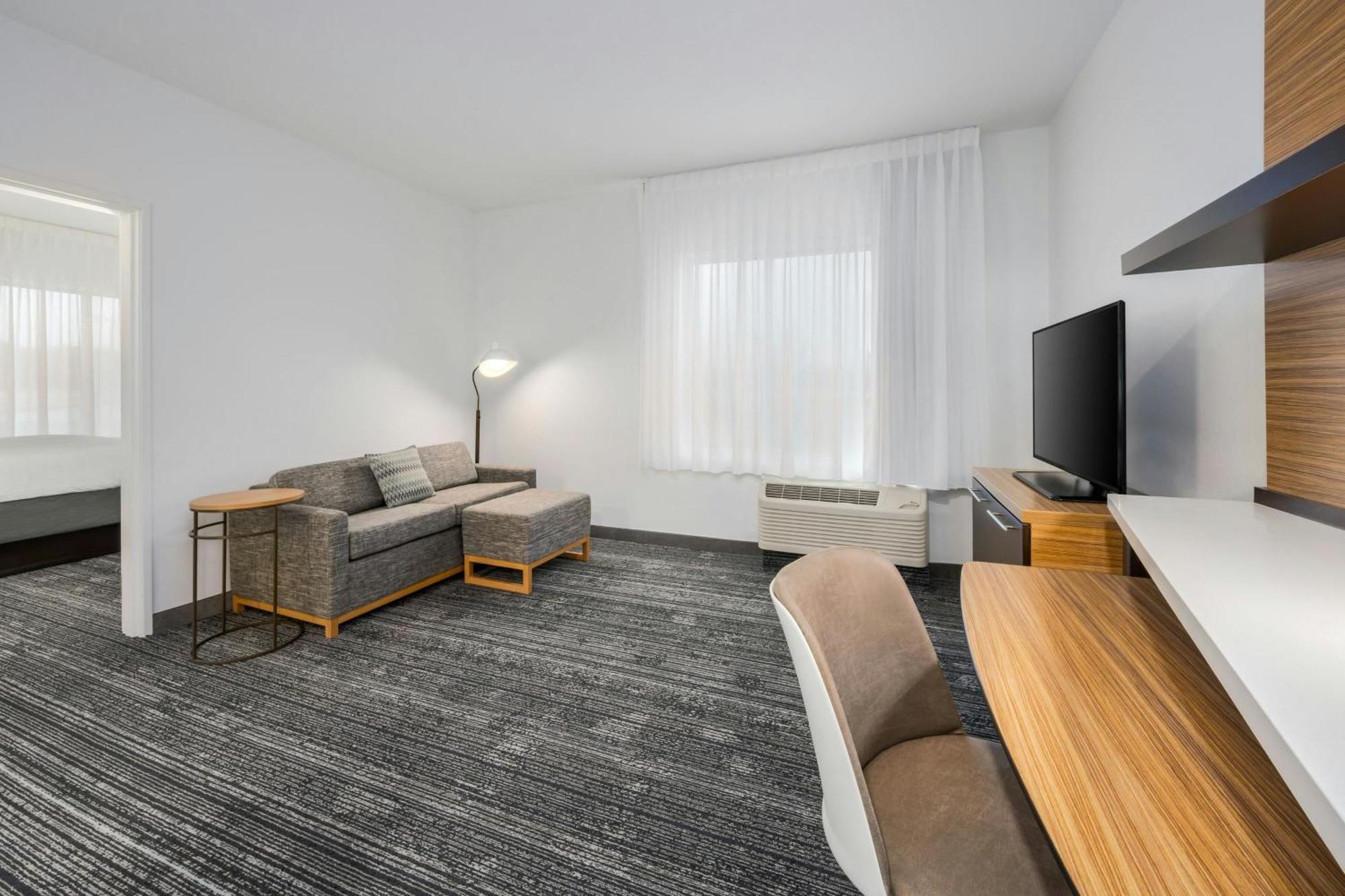 Towneplace Suites Dothan Buitenkant foto