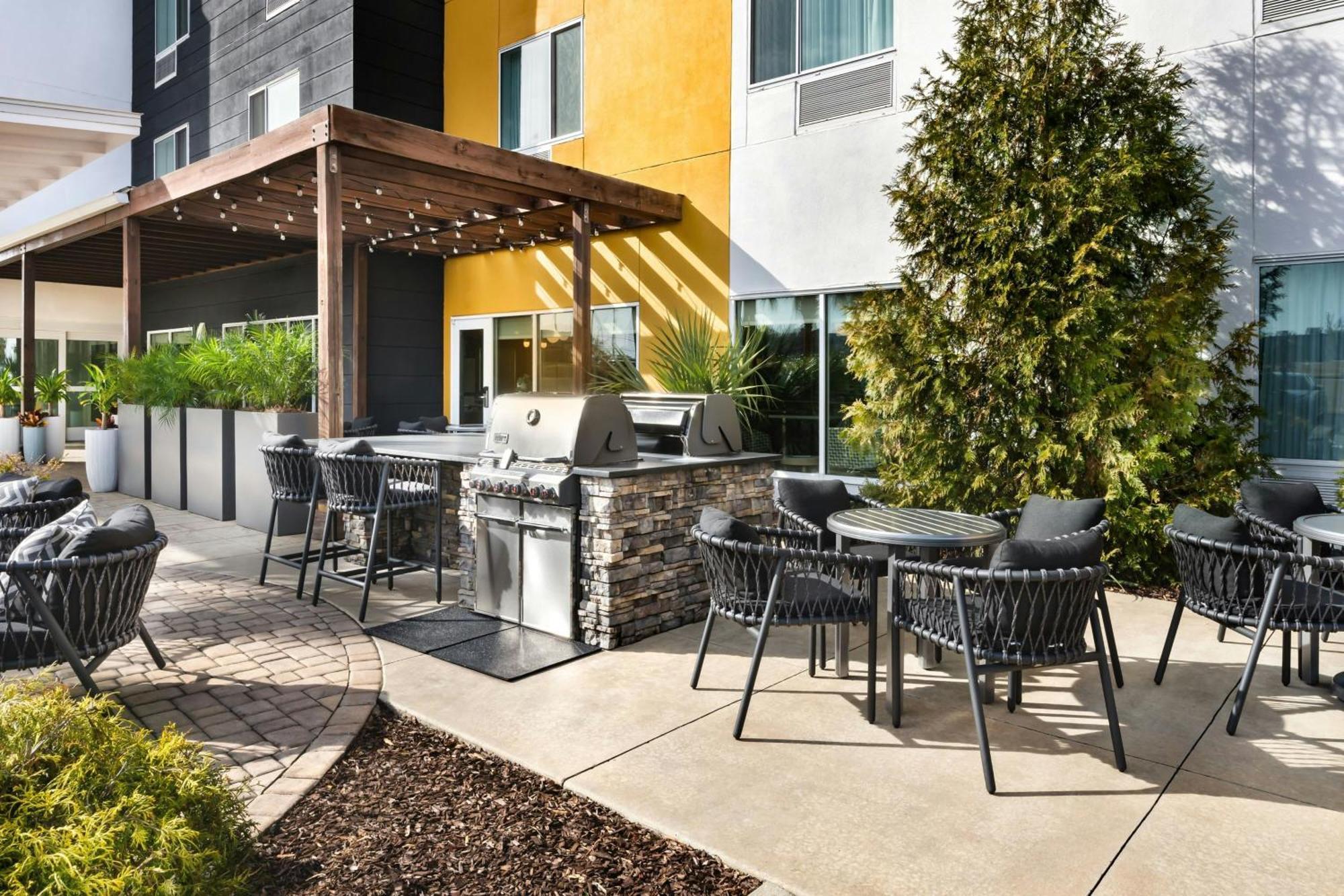 Towneplace Suites Dothan Buitenkant foto