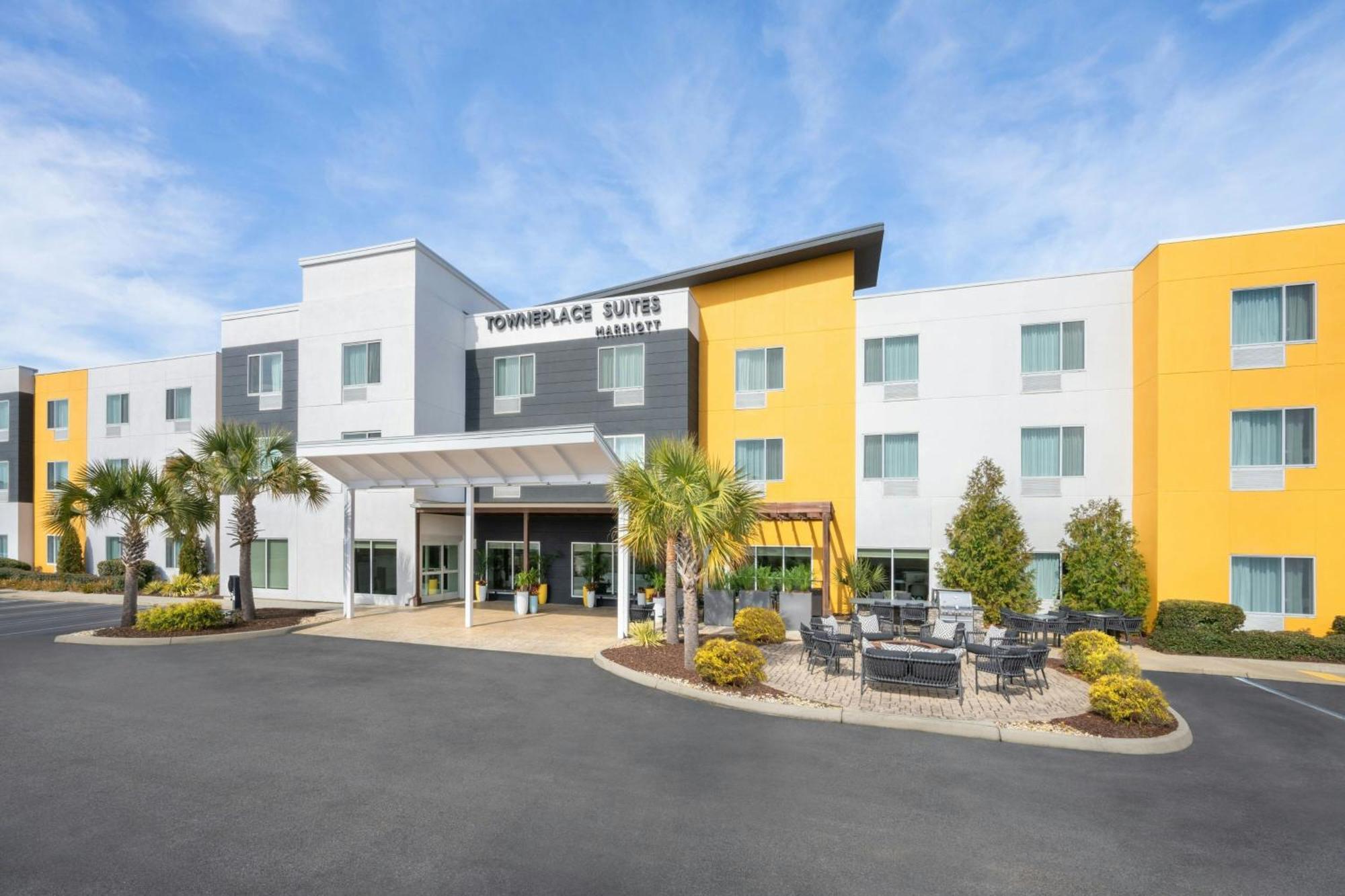 Towneplace Suites Dothan Buitenkant foto