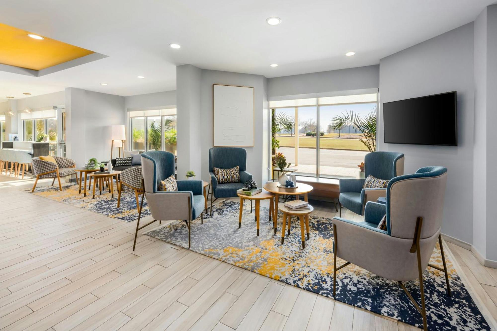 Towneplace Suites Dothan Buitenkant foto