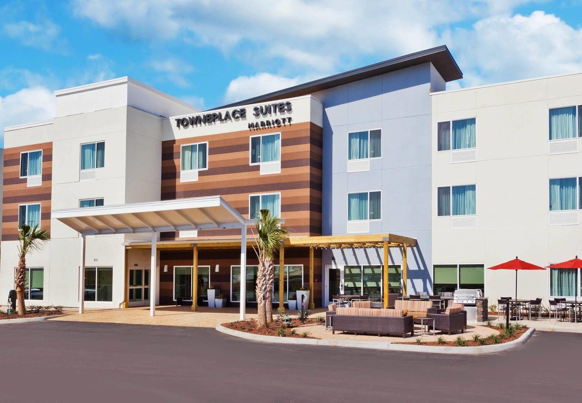 Towneplace Suites Dothan Buitenkant foto